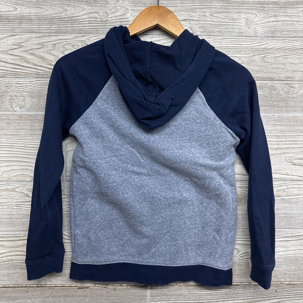 Full Zip Hoodie 8-10