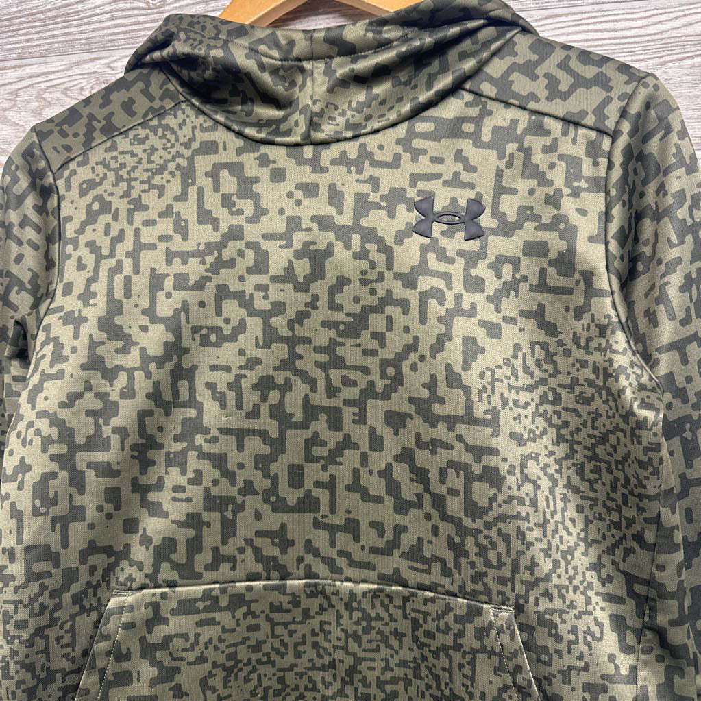 Active Hoodie Pixel Camo 14
