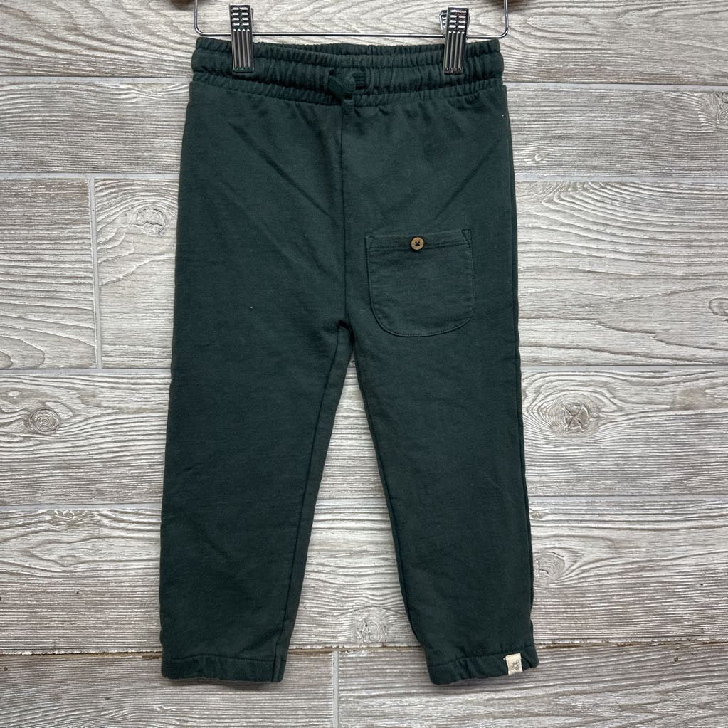 French Terry Drawstring Joggerse 2T