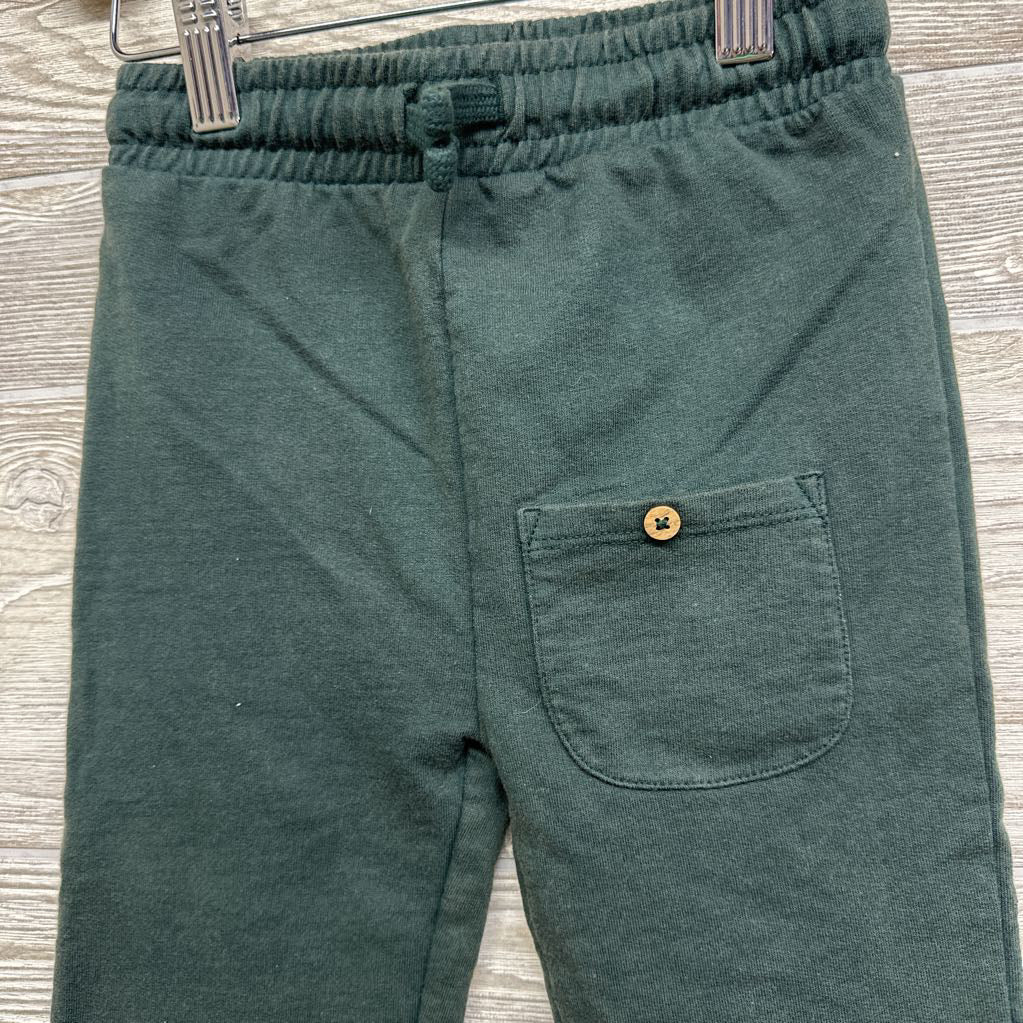 French Terry Drawstring Joggerse 2T