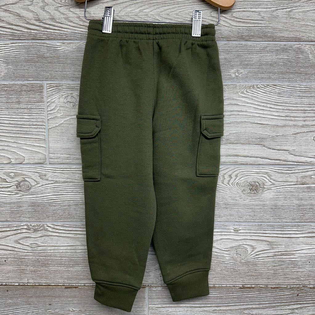 NEW Cargo Jogger Sweatpants 3T