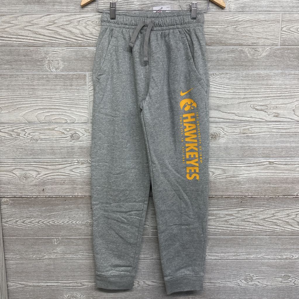 NEW Club Fleece Joggers IA Hawkeyes 14