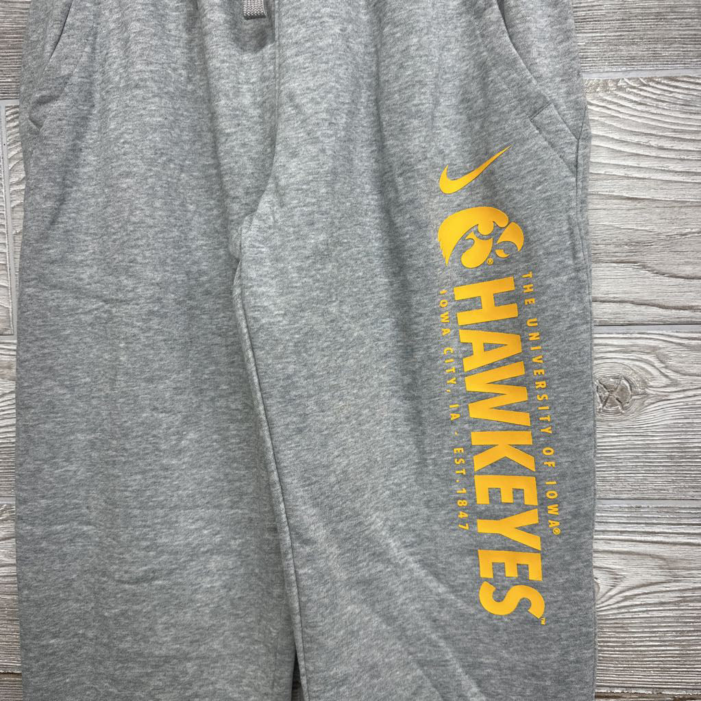 NEW Club Fleece Joggers IA Hawkeyes 14