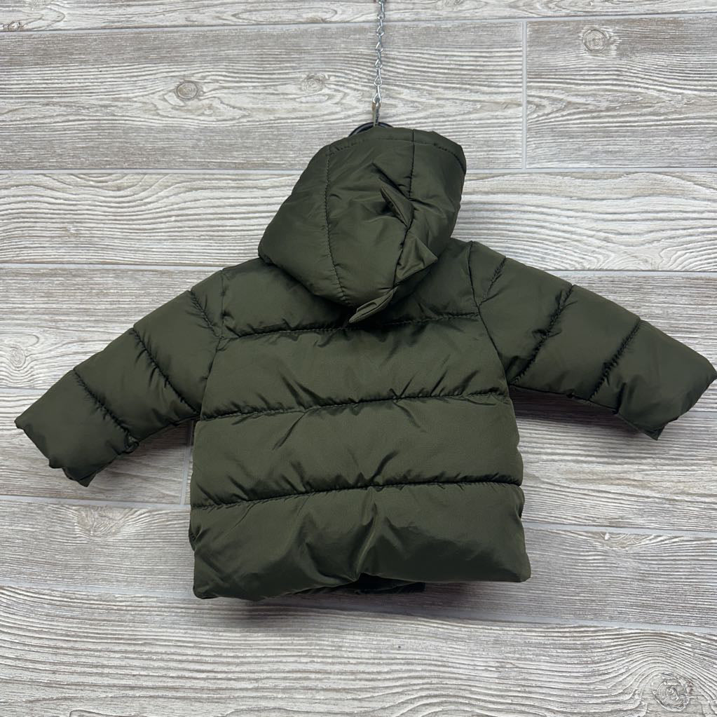 Winter Puffer Coat 3-6M