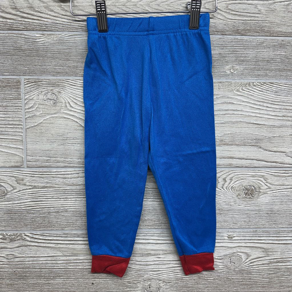 2 Pc LS PJs Spider-Man 3T