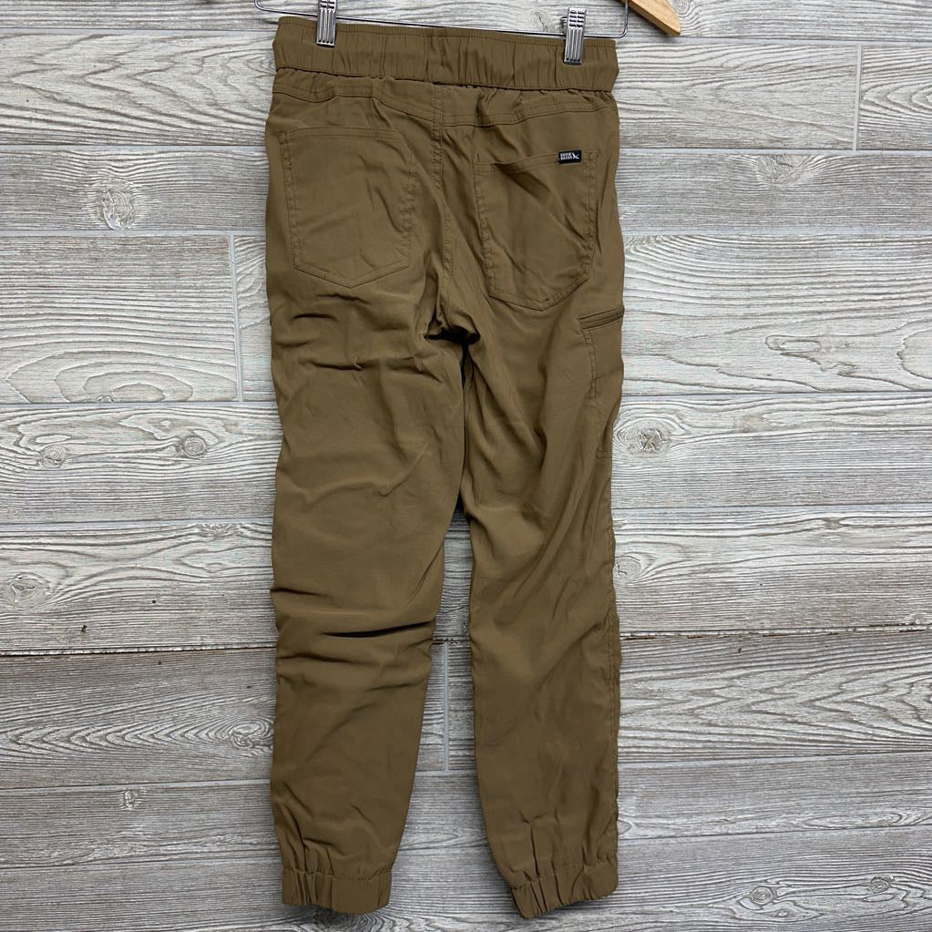 Adventurer Lined Cargo Joggers 10-12