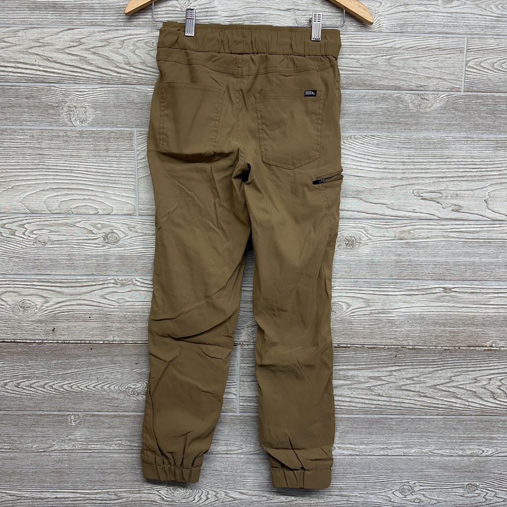 Adventurer Lined Cargo Joggers 10-12