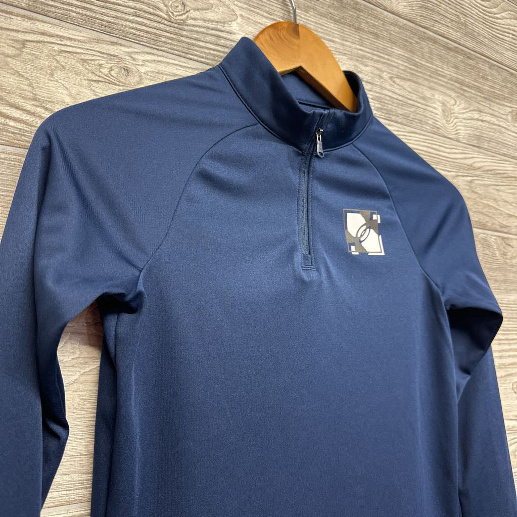 LS 1/4 Zip Pullover UA 8