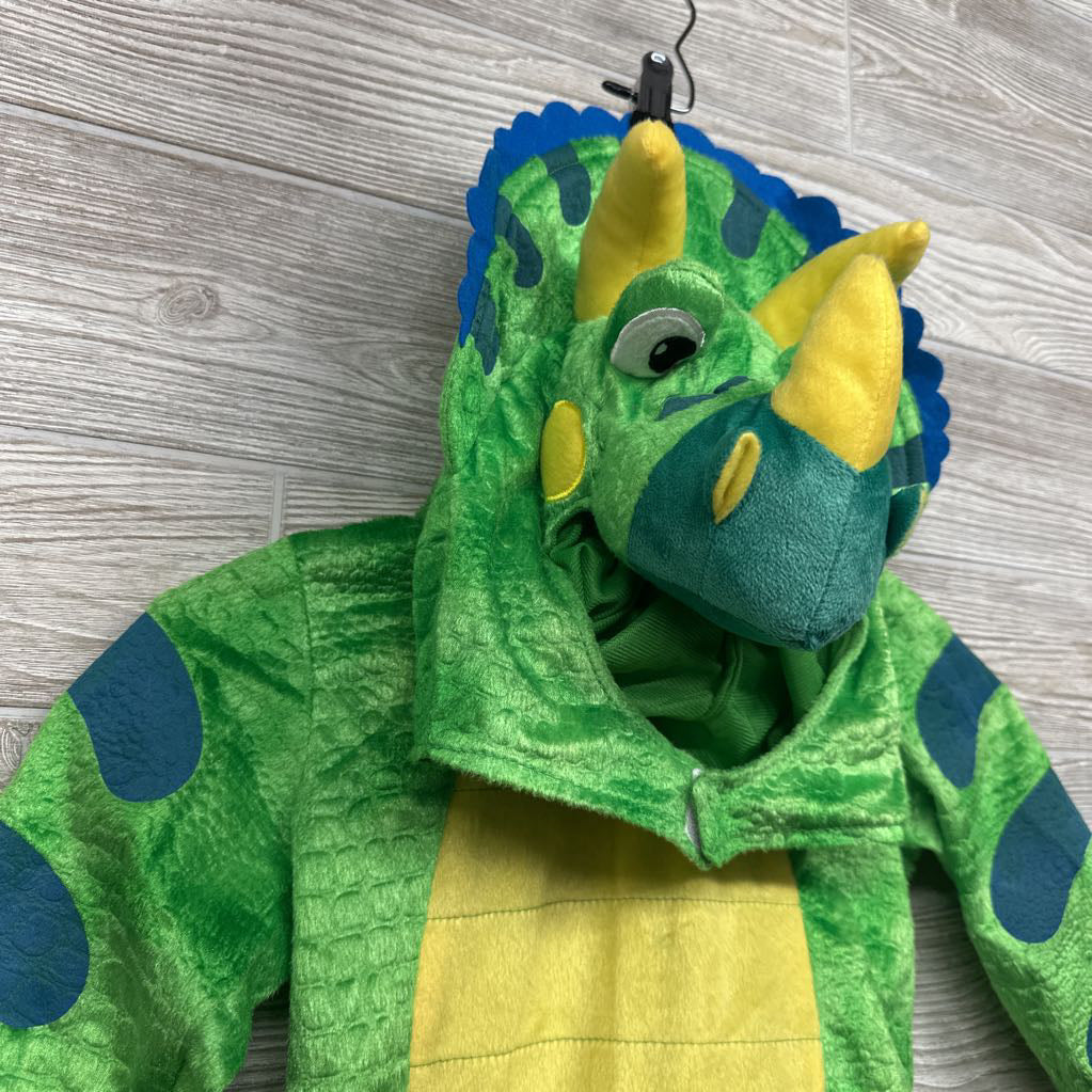 Triceratops Costume 3t