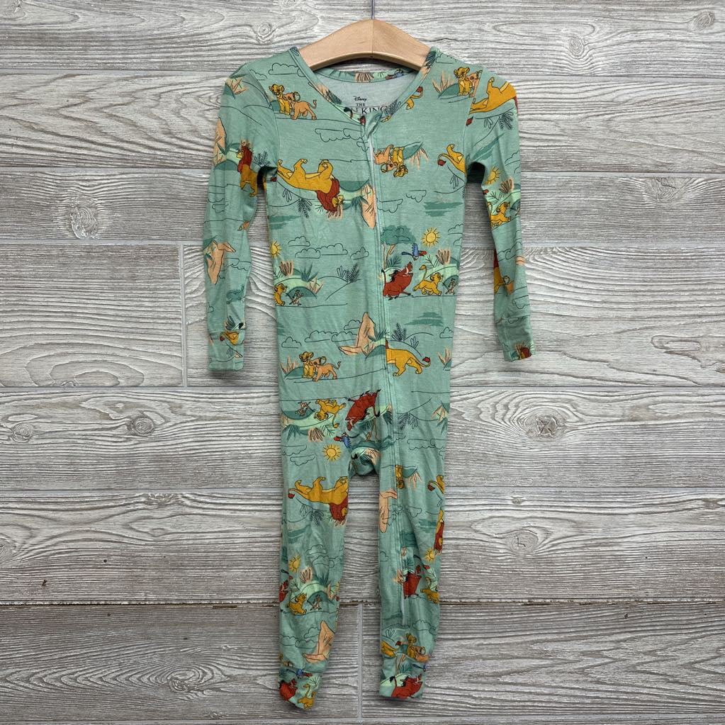 Bamboo Sleeper Lion King 2T