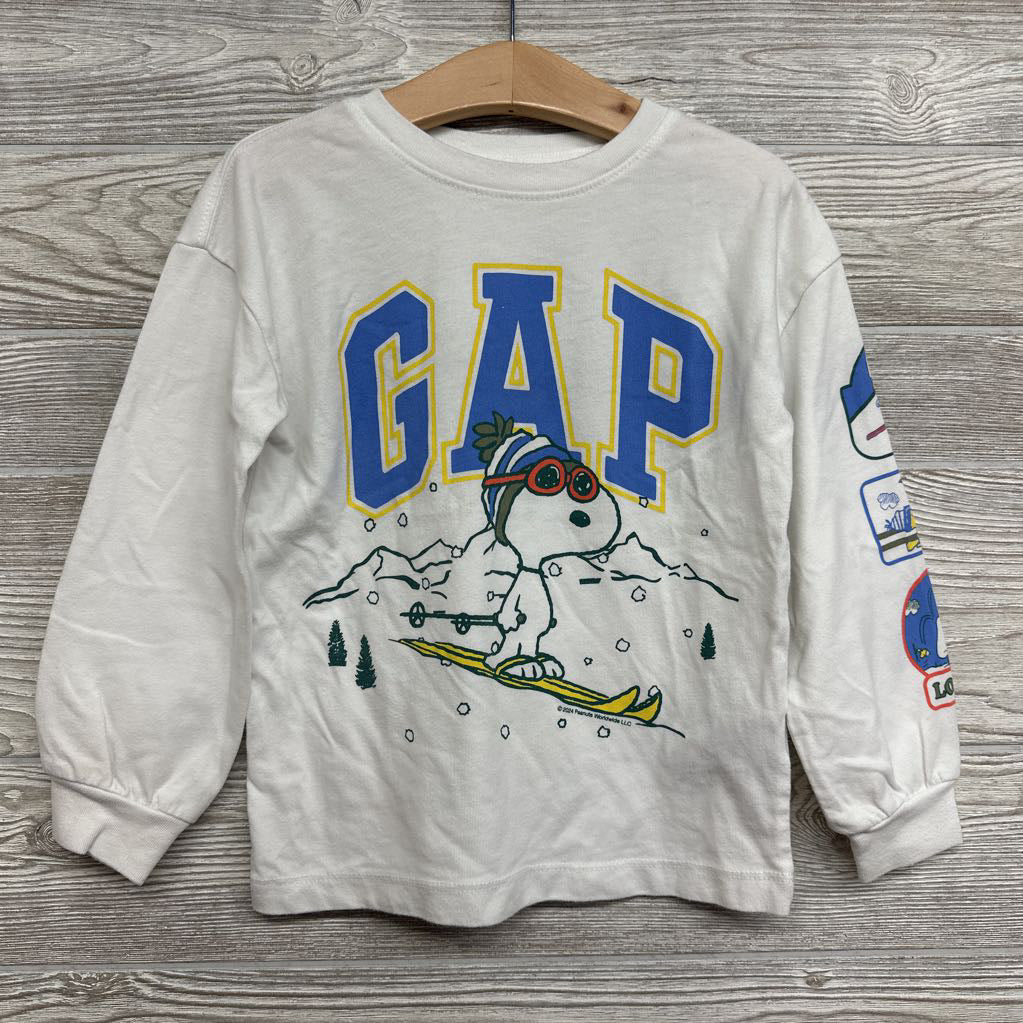 LS Shirt Snoopy 5