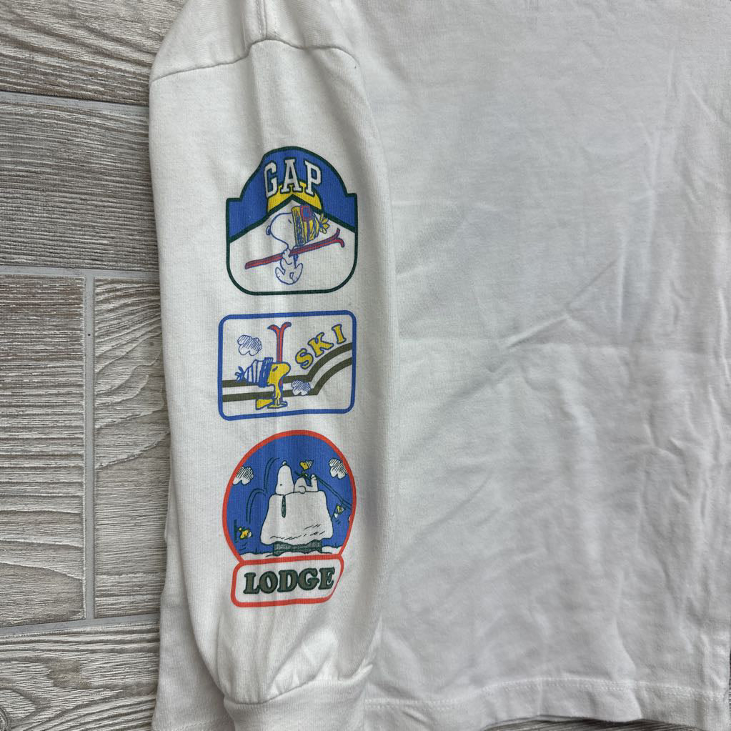 LS Shirt Snoopy 5
