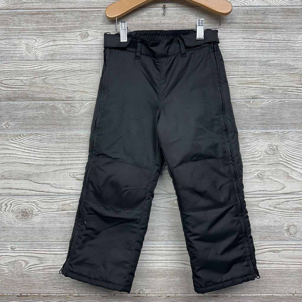 Adaptive Snow Pants 4t