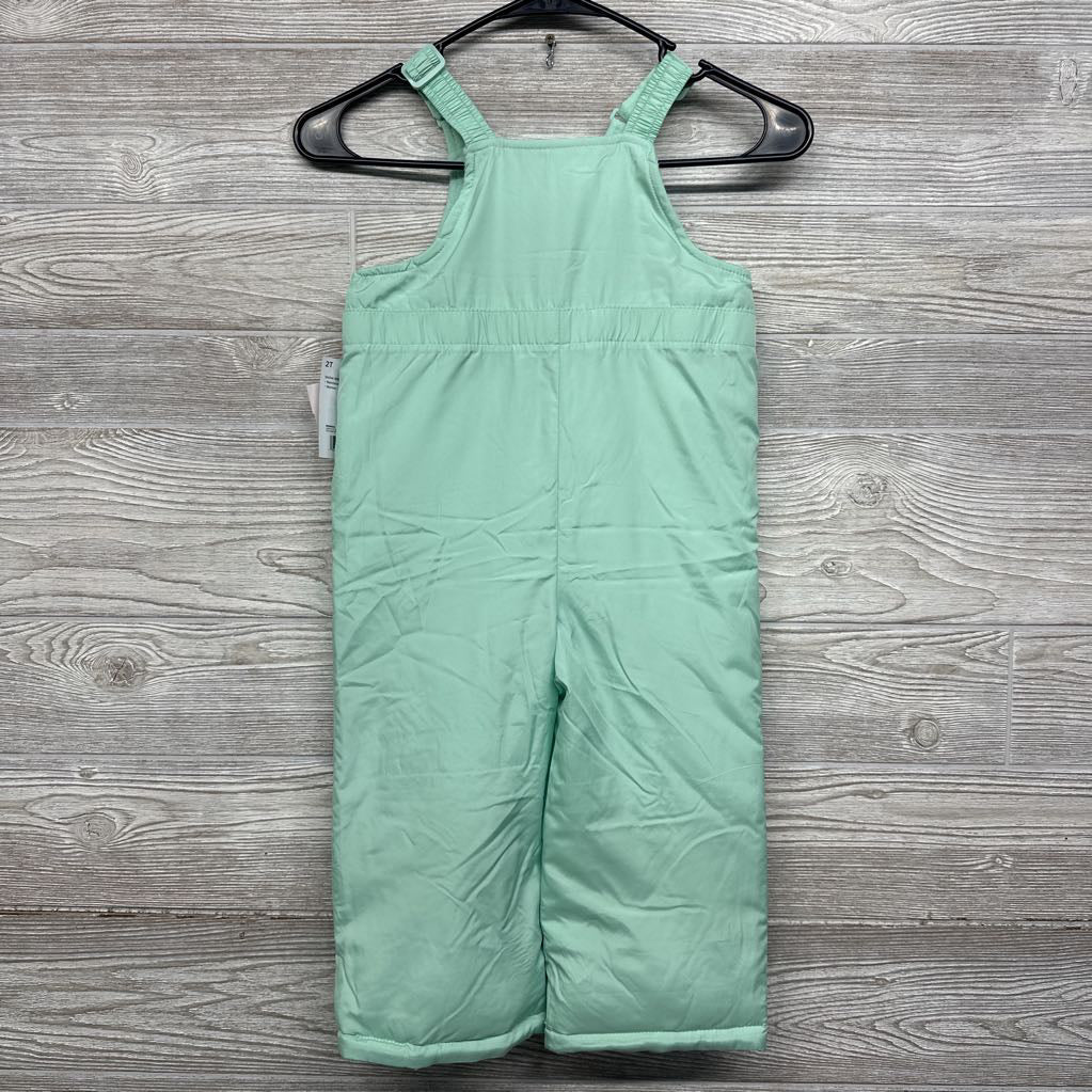 NEW Snow Bibs 2t