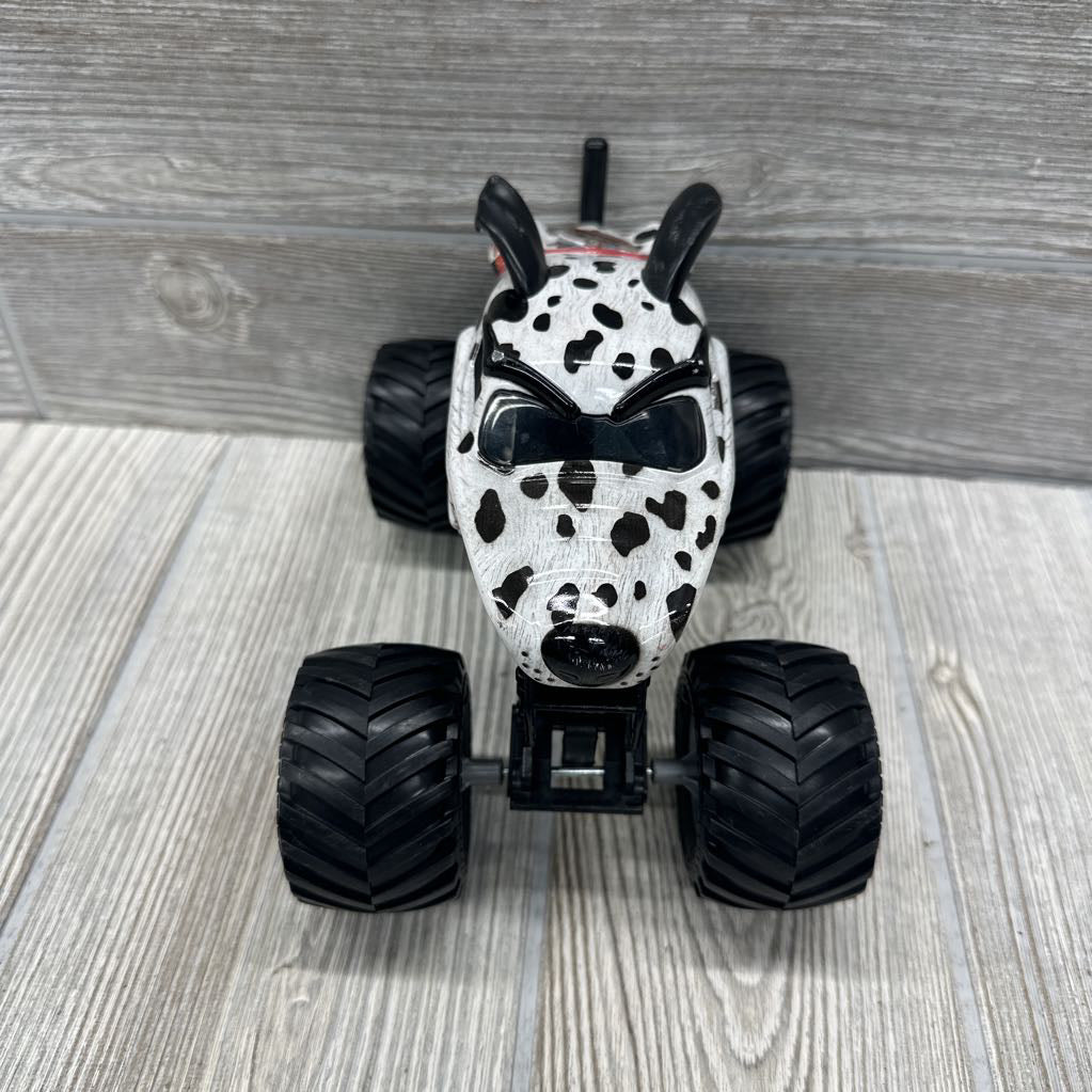 Monster Mutt Dalmatian Monster Truck