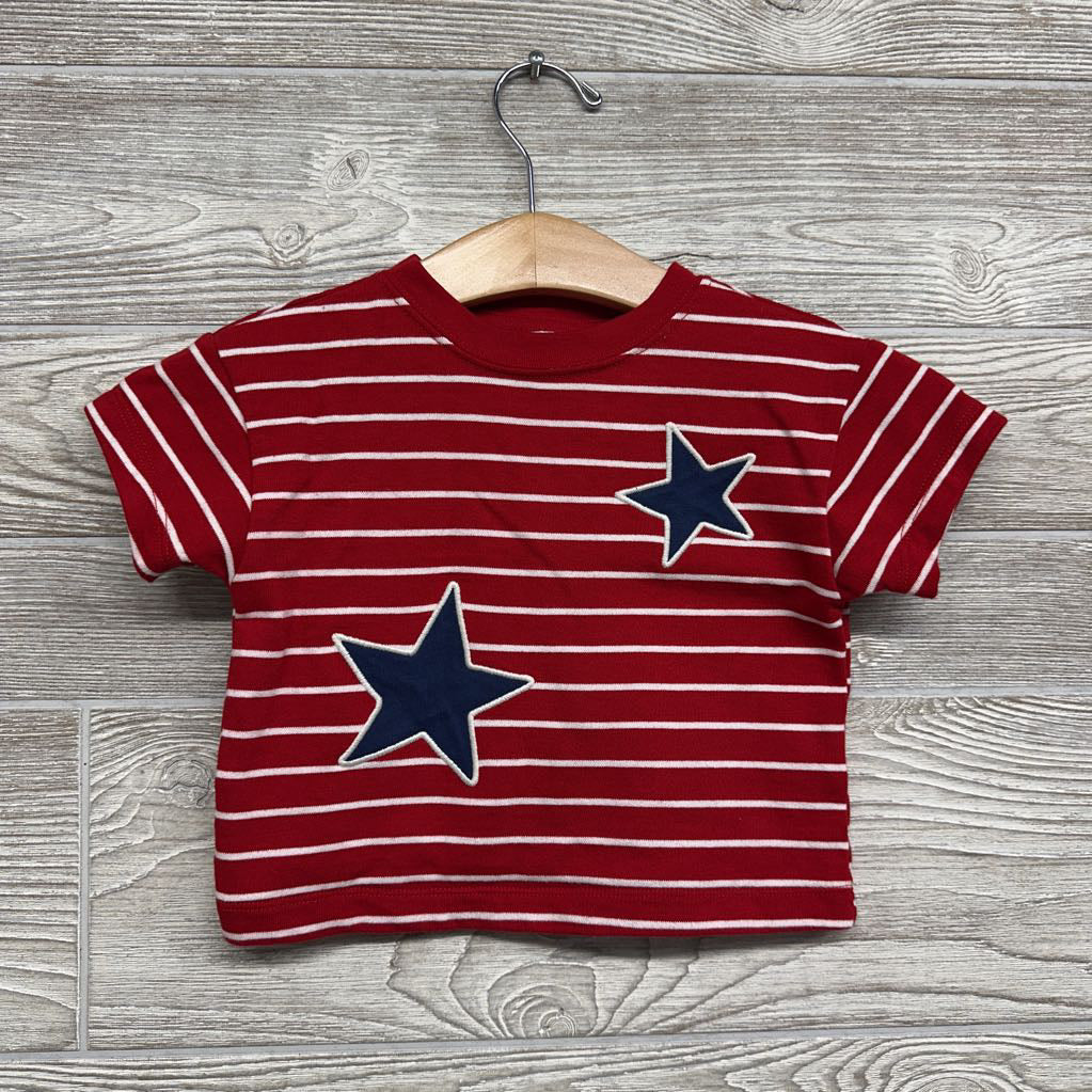 Shirt Stripes & Stars 12M