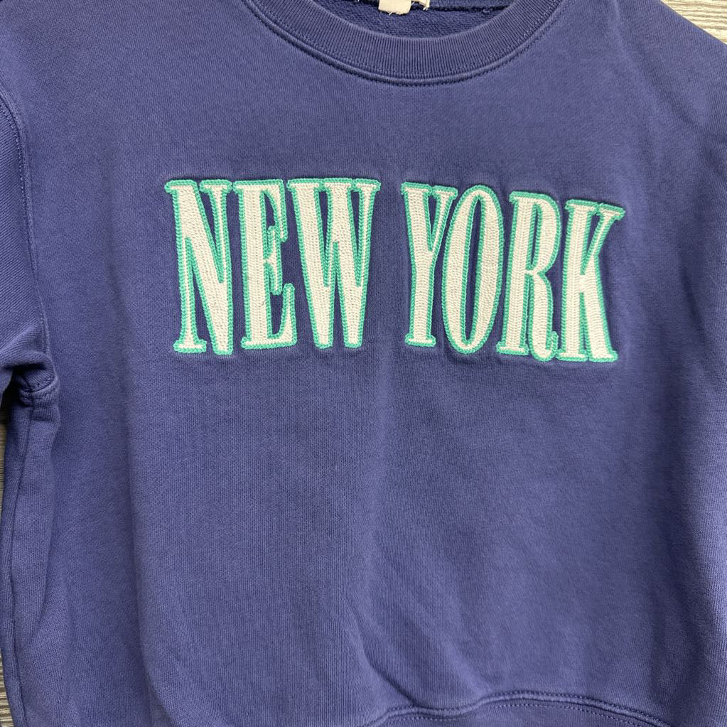 Crewcut New York 10-11