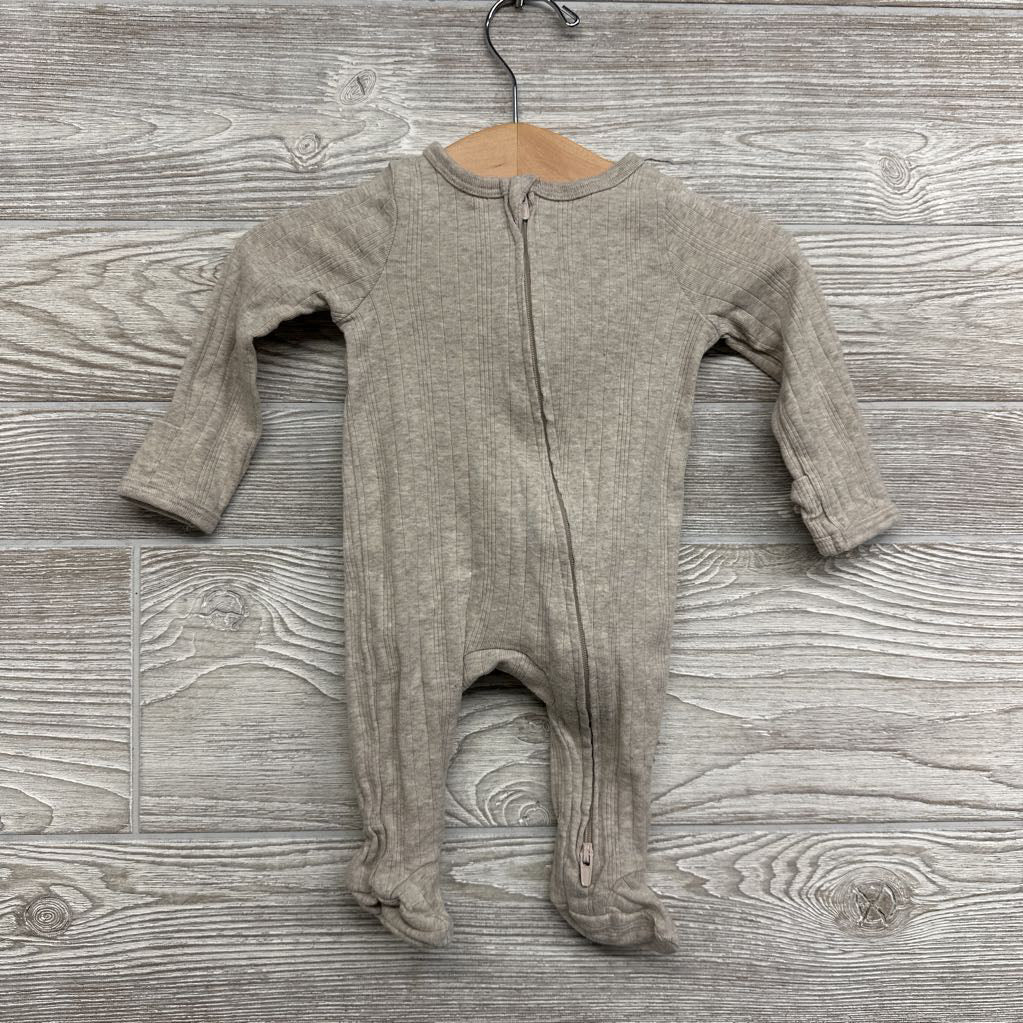 Ribbed Sleep N Play NB