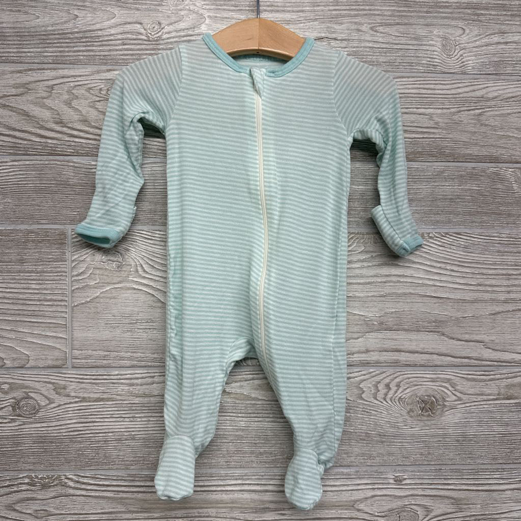 Modal Sleeper Stripes 0-3M