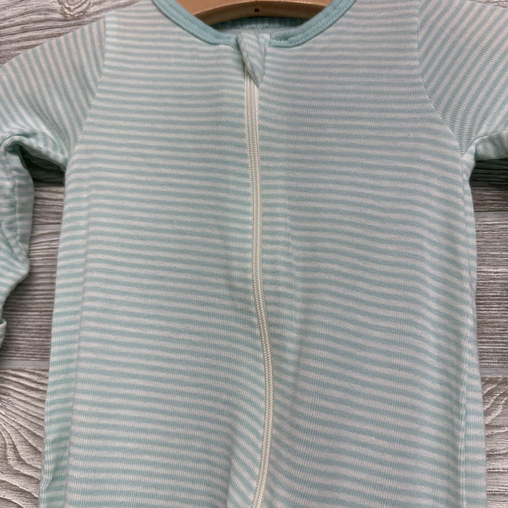 Modal Sleeper Stripes 0-3M