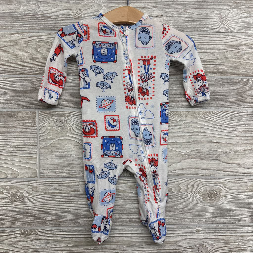 Bamboo Sleeper Woody, Jesse, Buzz 0-3M