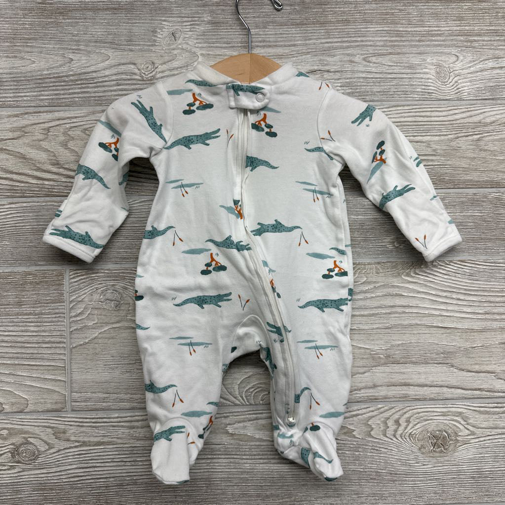 Sleeper Alligators 0-3M