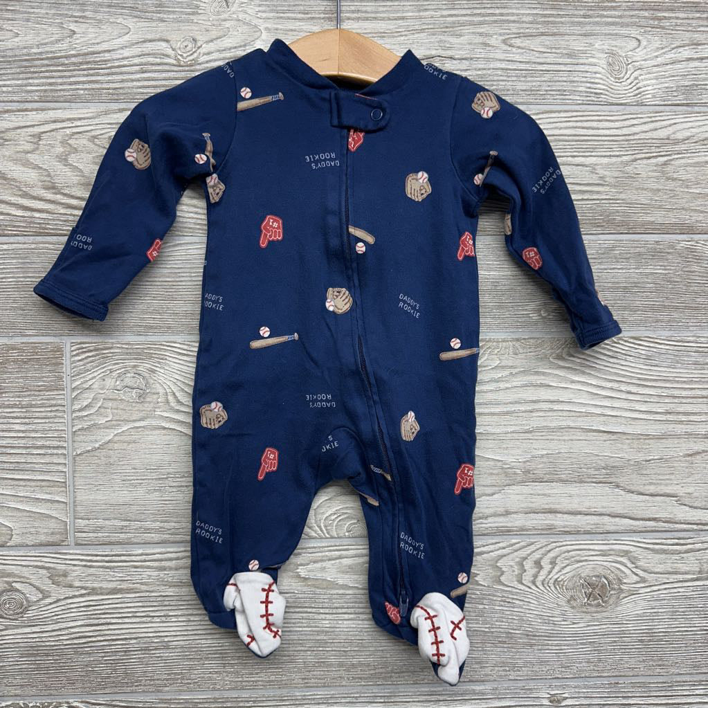 Sleeper Daddy's Rookie Baseball 0-3M