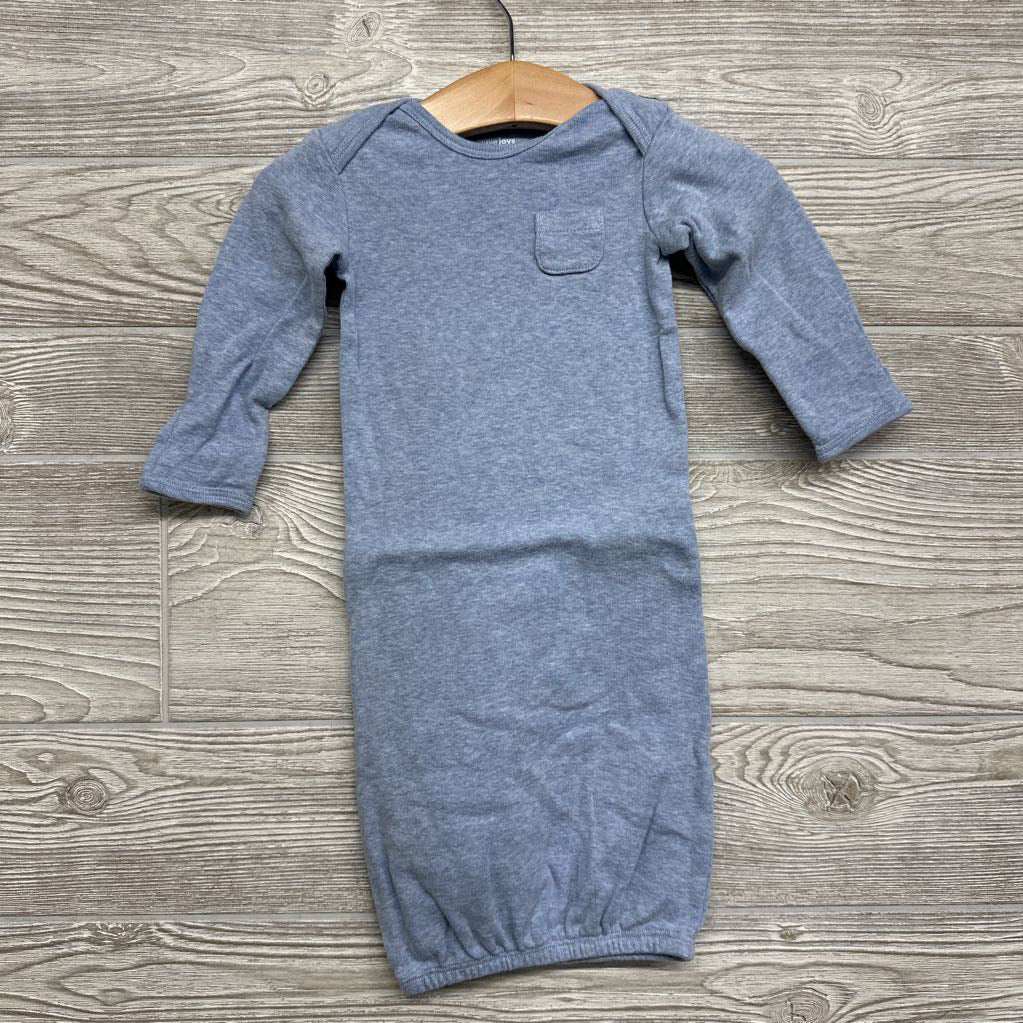 Gown 0-3M