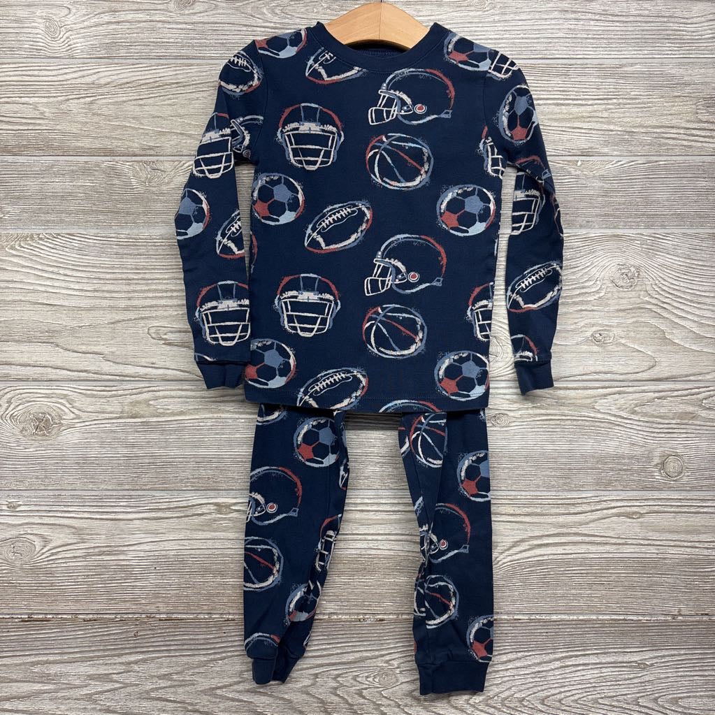 Organic 2 Pc Pj Sports 5