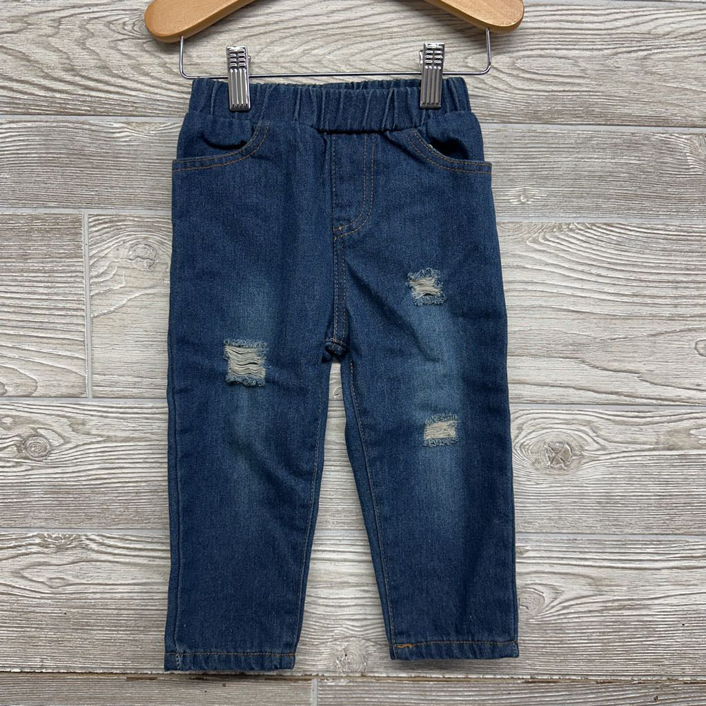 Jeans Ripped 18-24M