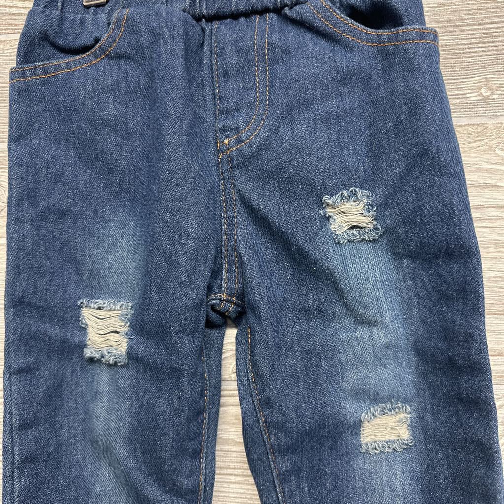 Jeans Ripped 18-24M