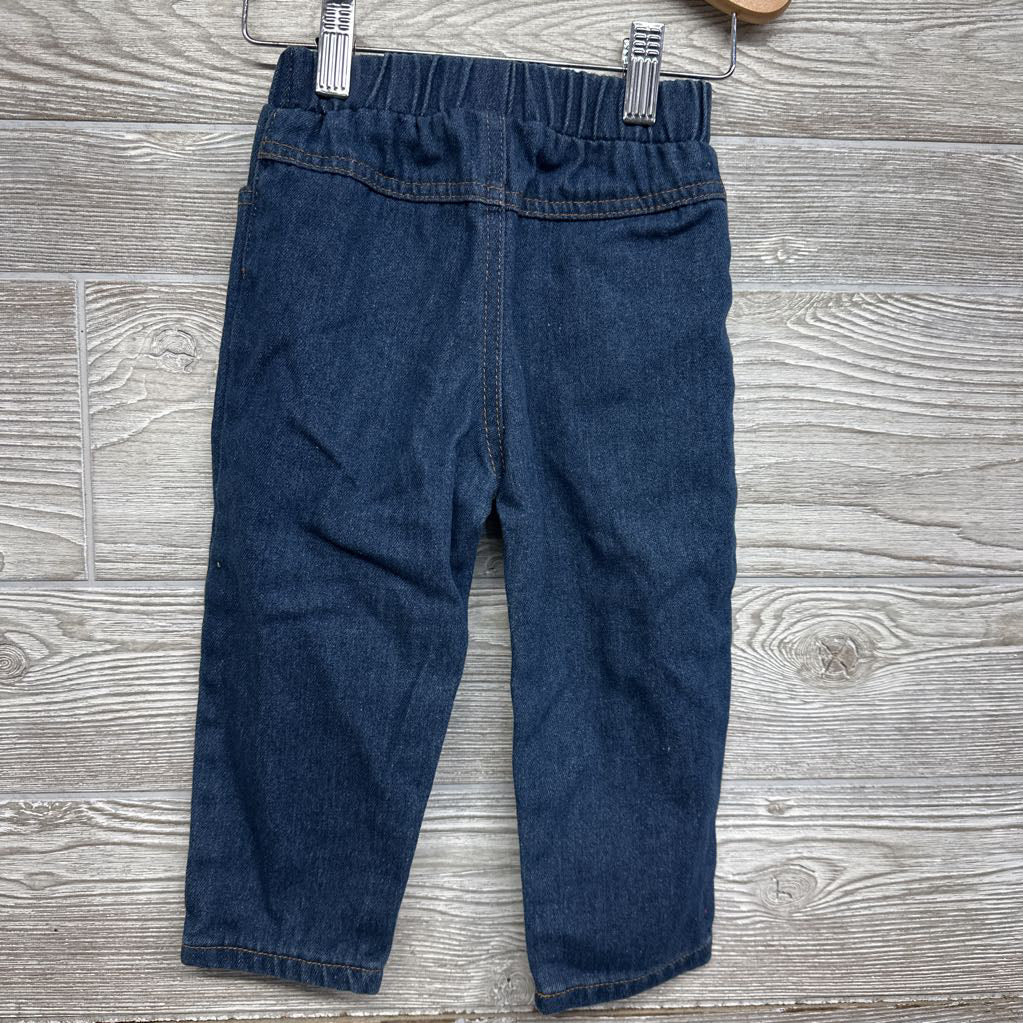 Jeans Ripped 18-24M