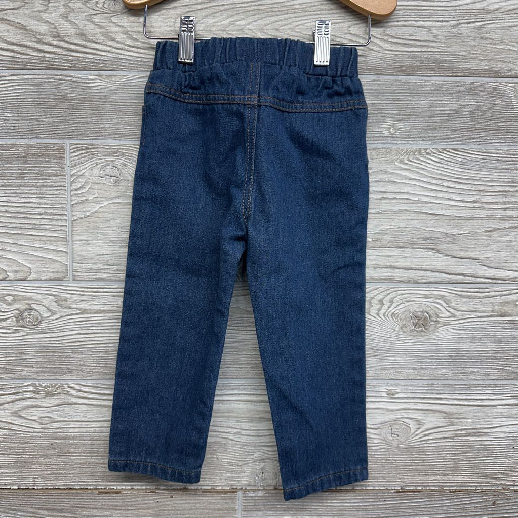 Jeans Ripped 18-24M
