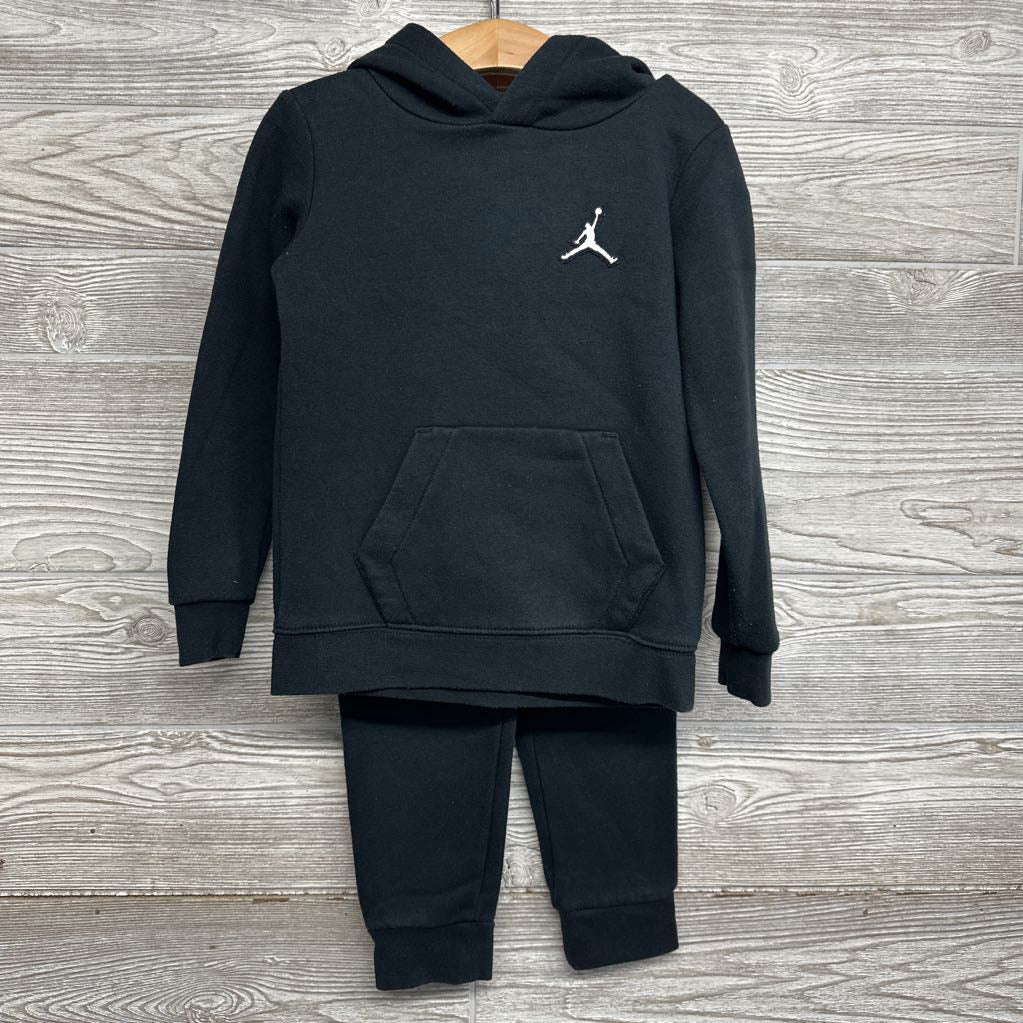 Hoodie & Jogger Sweatpants 4t