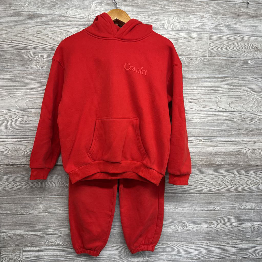 Minimalist Hooded Sweatshirt & Pants 16
