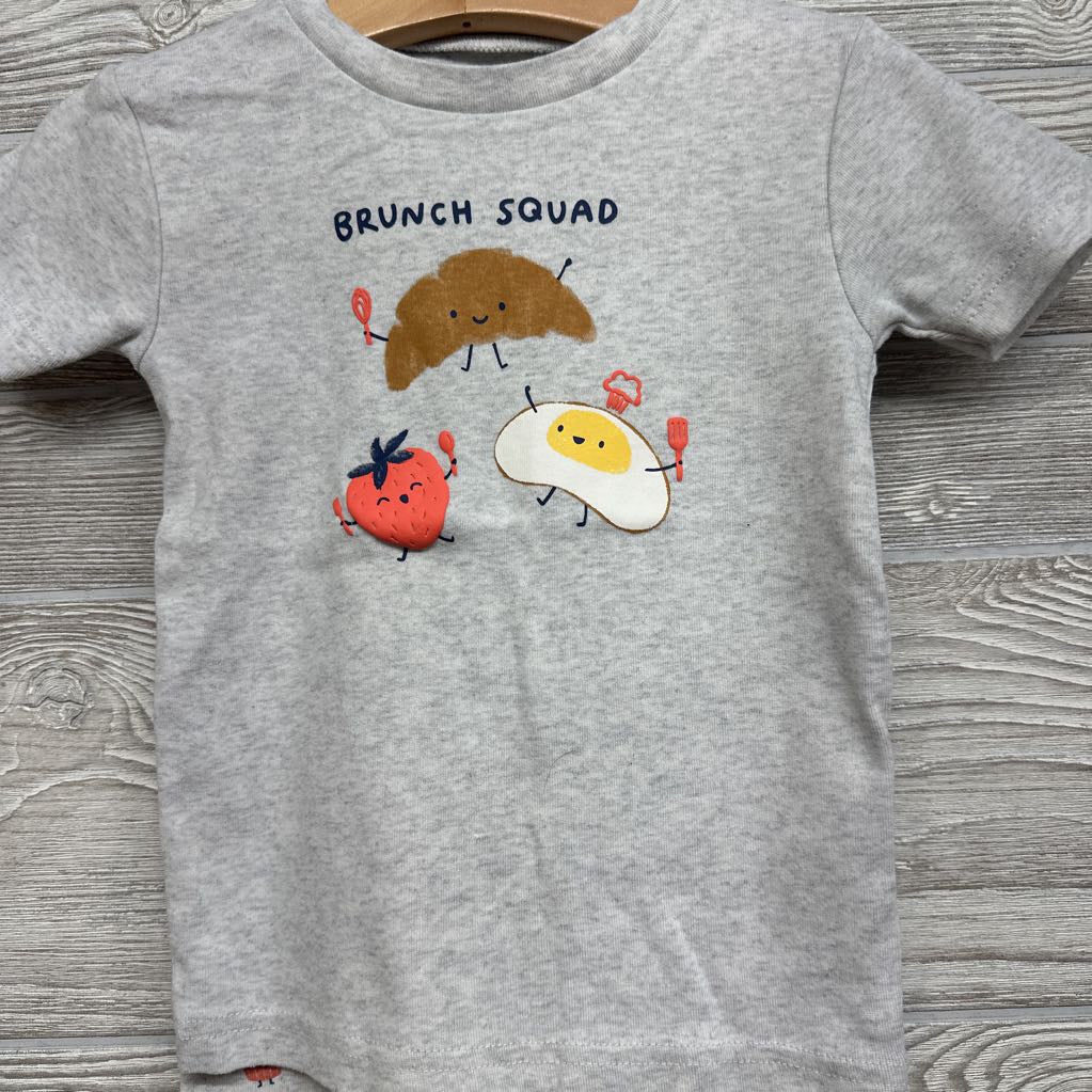 2 Pc Pj Brunch Squad 3t