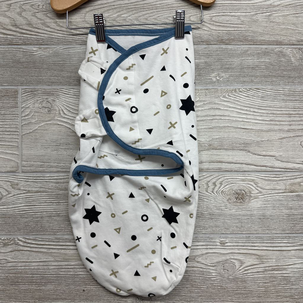 Velcro Swaddle Shapes
