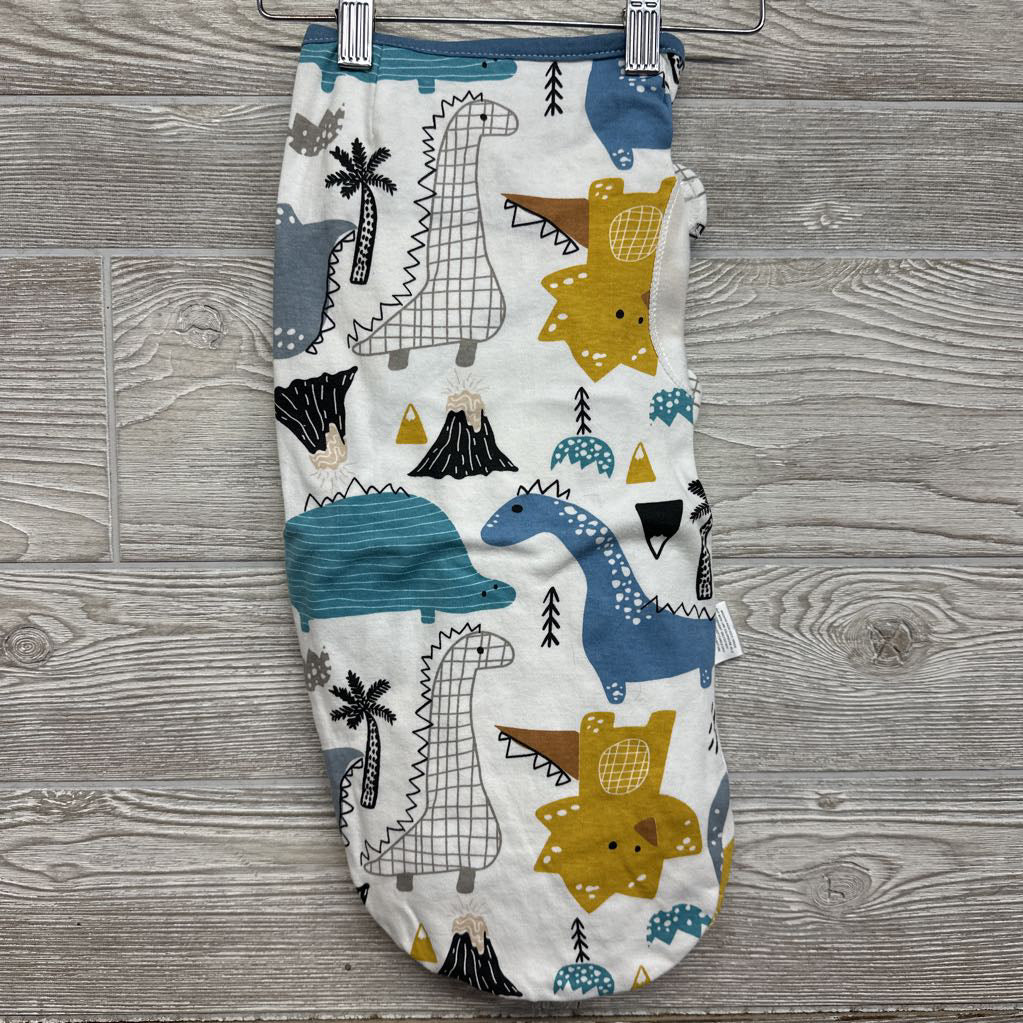 Velcro Swaddle Dinosaurs