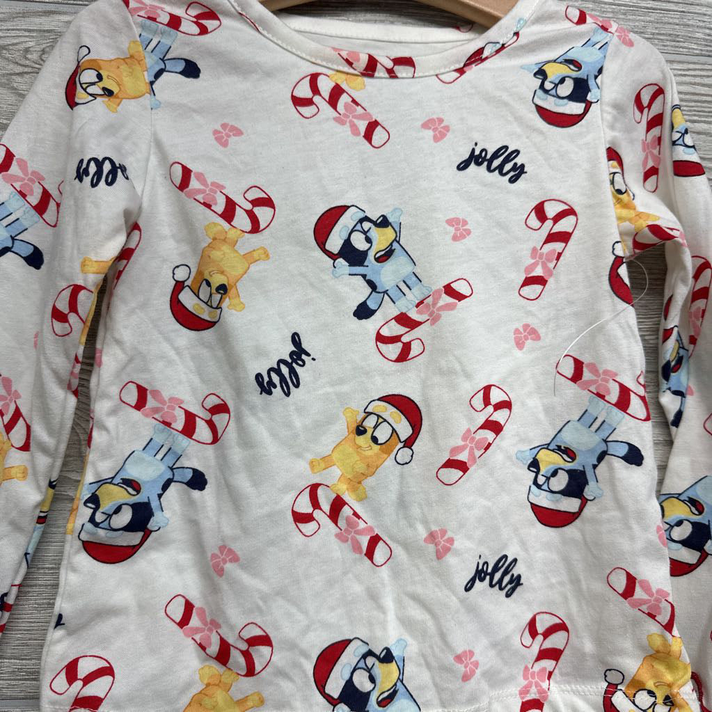NEW Ribbed Jumper & Character LS Shirt 4t