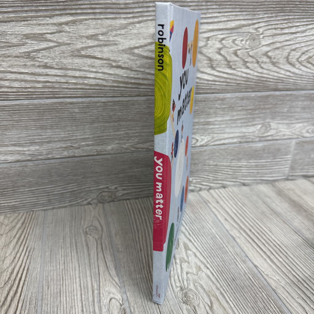 You Matter Hardcover Book
