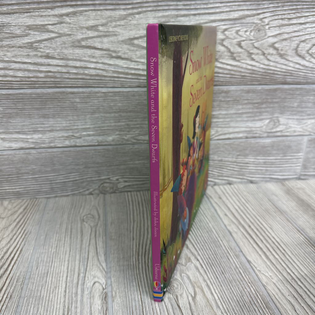 Usborne Snow White & The Seven Dwarfs