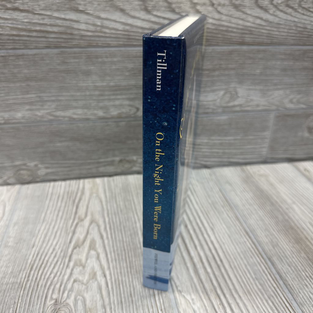 On The Night You Were Born Board Book