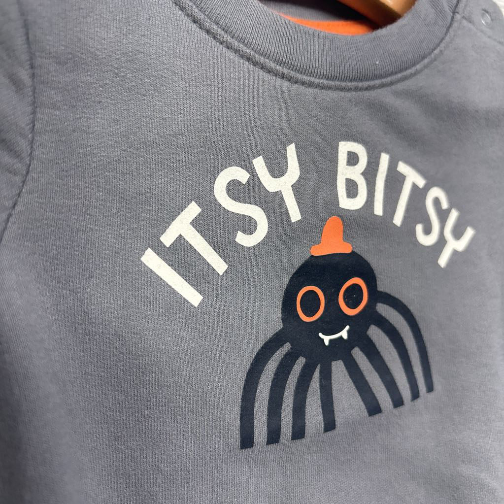 Crewneck Itsy Bitsy 6-9M
