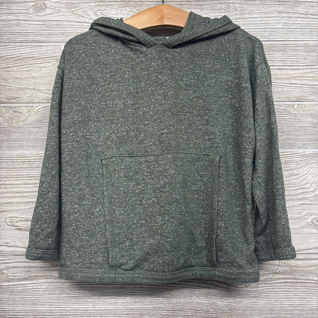 Hacci Shirt W/ Hood 3t