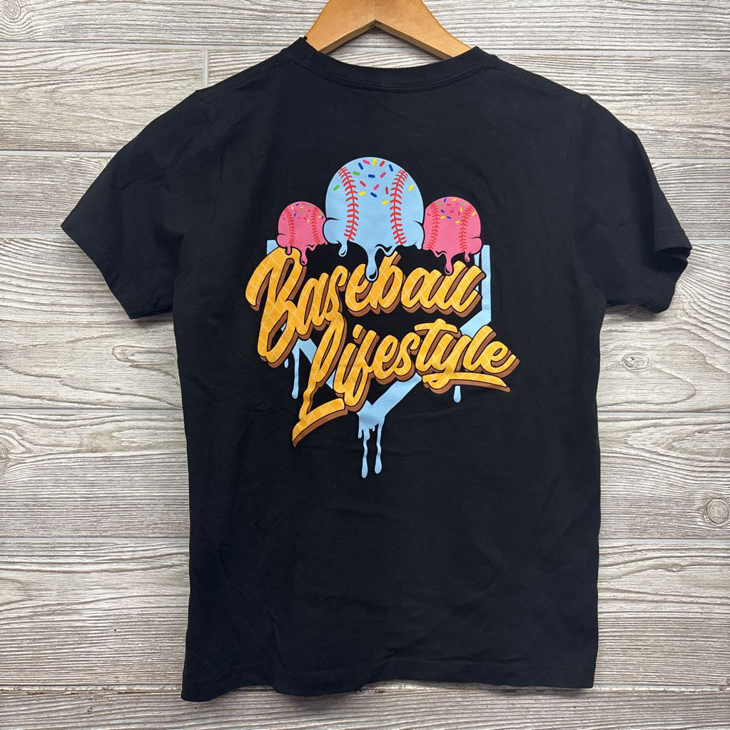 Ice Cream Drip Shirt 10-12