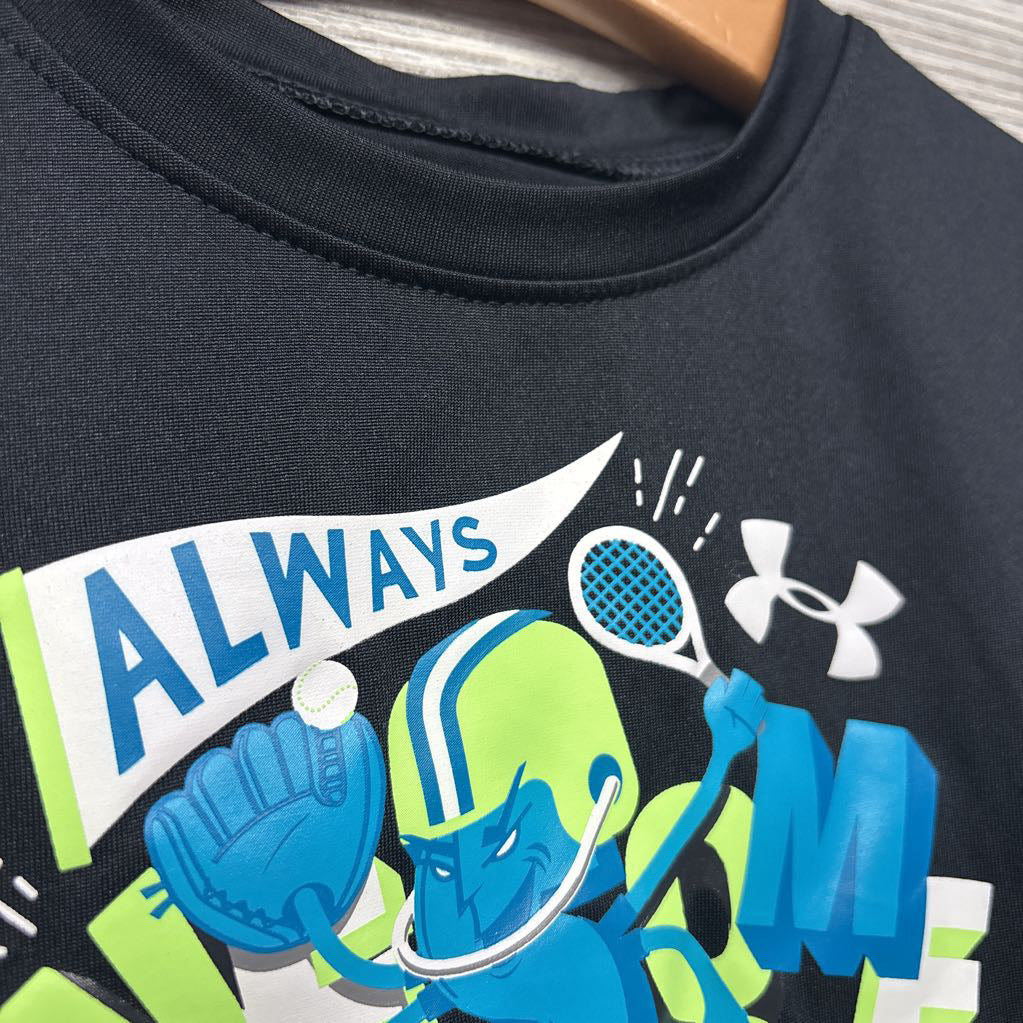 LS Active Shirt Always Awesome 18M