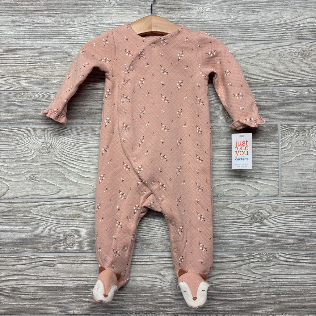 NEW Coverall Flowers 6M