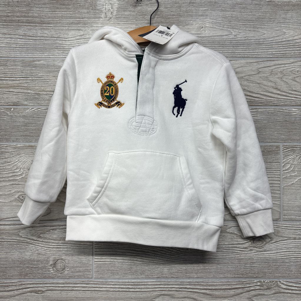 NEW Big Pony 20th Anniversary Pullover 3t