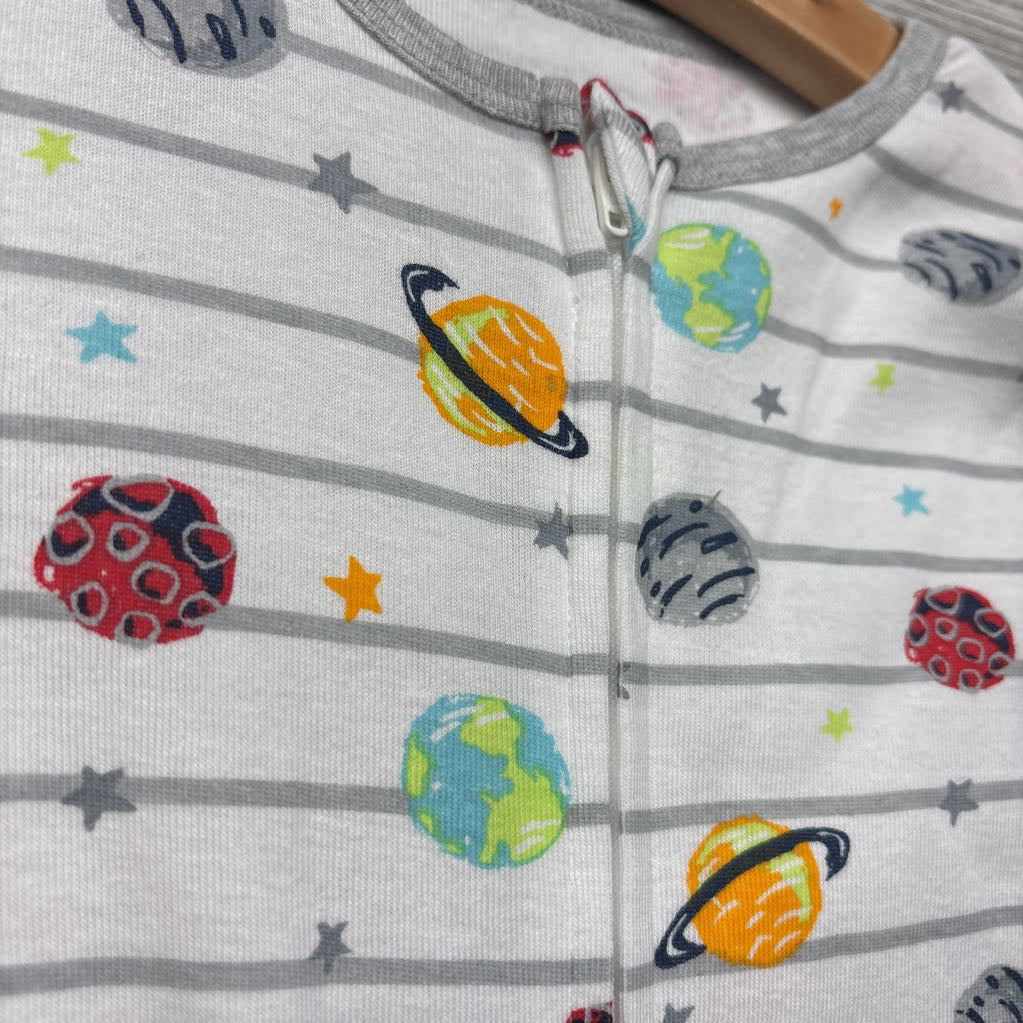 Footless Sleeper Planets 3t