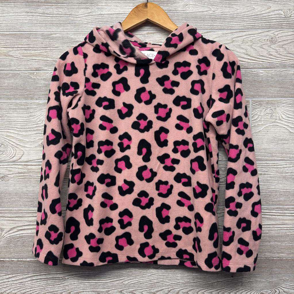 Fleece Pullover Animal Print 14